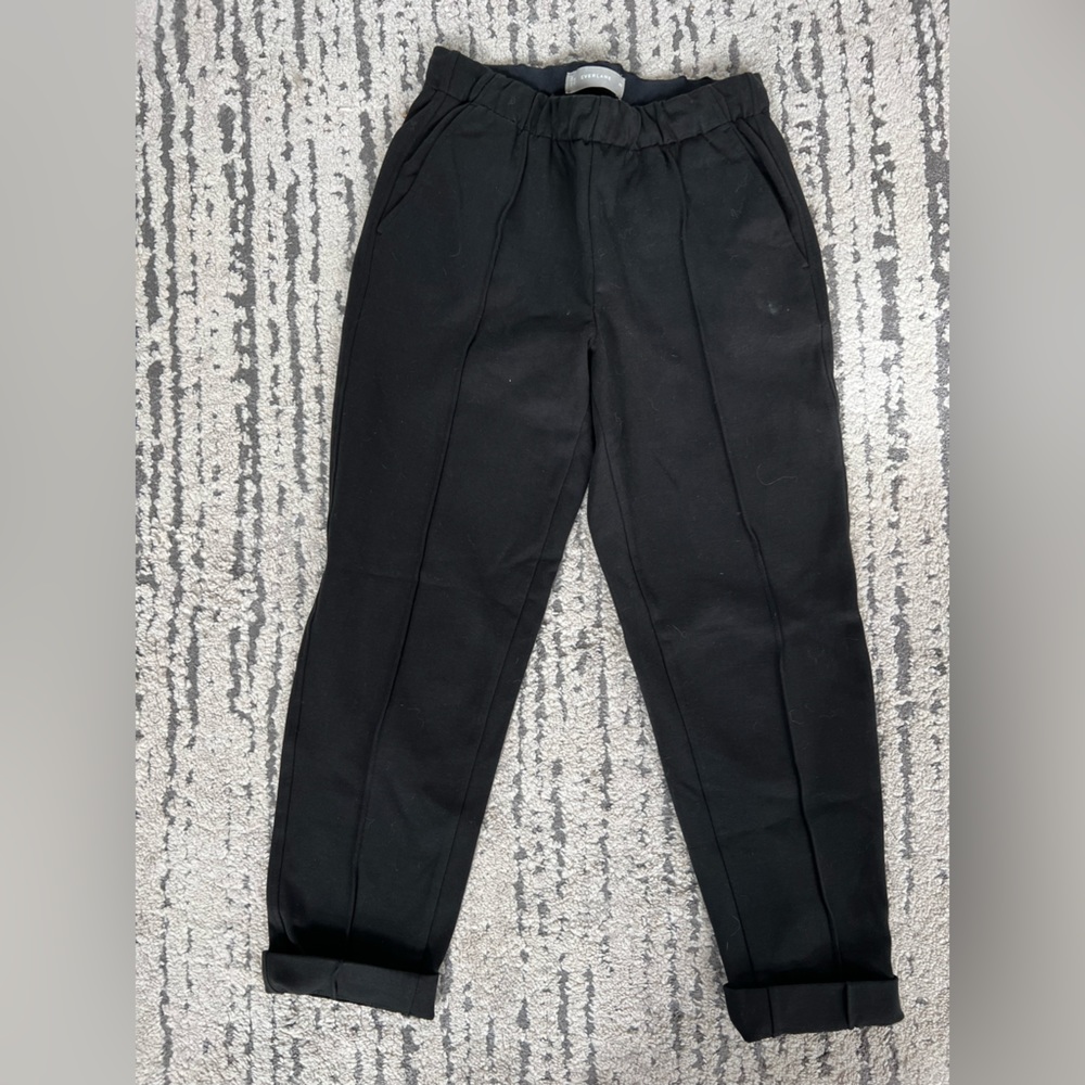 Everlane Dream Pant size XS in black